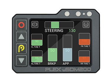PLEX SDM-700R® | 7