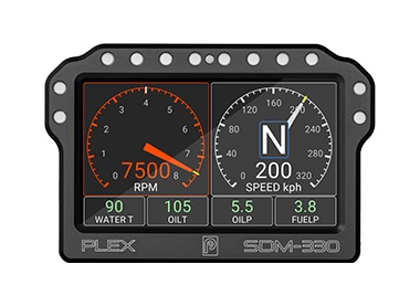 PLEX SDM-330® | 4.3