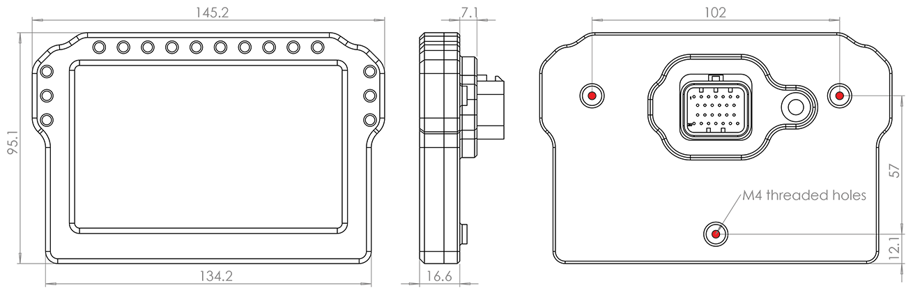 SDM-550_TECHNICAL_DRAWING_DIMENSIONS